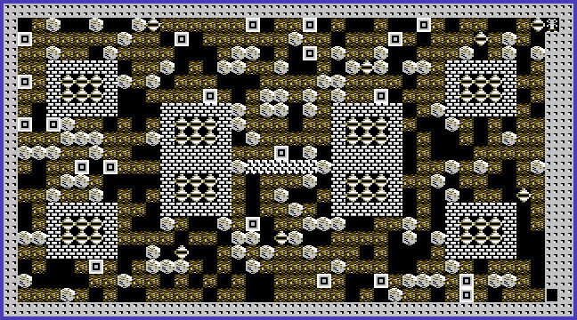 Cave 43. Blast Boxes